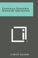 Guatemala-Honduras Boundary Arbitration