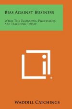 Bias Against Business: What the Economic Professors Are Teaching Today