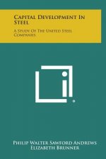 Capital Development in Steel: A Study of the United Steel Companies