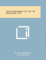 Dance Observer, V22, No. 10, December, 1955