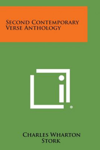 Second Contemporary Verse Anthology