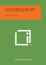 United Nations Treaty Series, V110, No. 1496-1516, 367, 1951: Recueil Des Traites