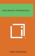 Fire Service Hydraulics