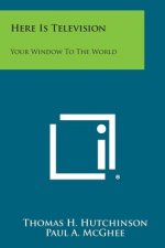 Here Is Television: Your Window to the World