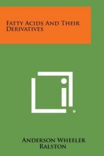 Fatty Acids and Their Derivatives