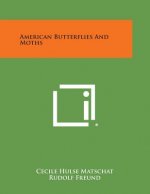American Butterflies and Moths