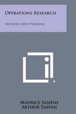 Operations Research: Methods And Problems
