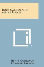 Rock Garden And Alpine Plants