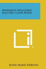 Monarch Malleable Electric Cook Book