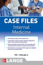 Case Files Internal Medicine, Sixth Edition