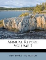 Annual Report, Volume 1