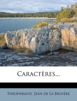 Caracteres...
