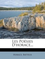 Les Poésies D'horace...