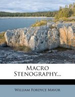 Macro Stenography...