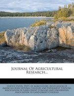 Journal of Agricultural Research...