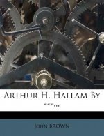 Arthur H. Hallam by ---...