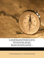 Landmandsbogen: Hysdyrlaere. Maelkerilaere...