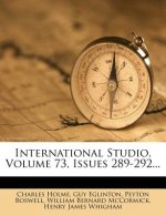 International Studio, Volume 73, Issues 289-292...