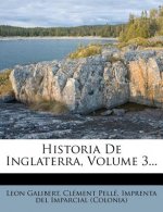 Historia De Inglaterra, Volume 3...