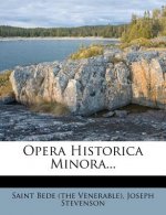 Opera Historica Minora...