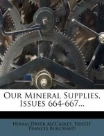 Our Mineral Supplies, Issues 664-667...