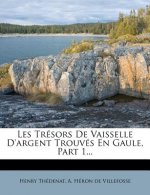 Les Trésors De Vaisselle D'argent Trouvés En Gaule, Part 1...