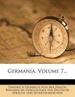 Germania, Volume 7...