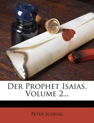 Der Prophet Isaias.