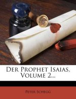 Der Prophet Isaias.