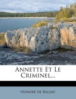Annette Et Le Criminel...