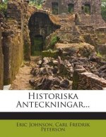 Historiska Anteckningar...
