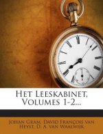 Het Leeskabinet, Volumes 1-2...