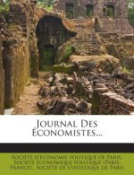 Journal Des Economistes...