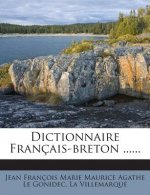 Dictionnaire Francais-Breton ......
