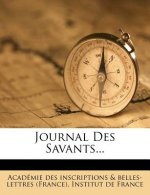 Journal Des Savants...