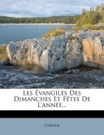 Les Evangiles Des Dimanches Et Fetes de L'Annee...