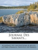 Journal Des Savants...