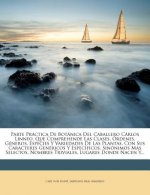 Parte Práctica De Botánica Del Caballero Cárlos Linneo, Que Comprehende Las Clases, Órdenes, Géneros, Especies Y Variedades De Las Plantas, Con Sus Ca