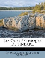 Les Odes Pythiques De Pindar...