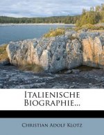 Italienische Biographie...