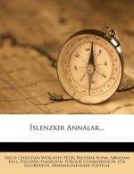 Islenzkir Annalar...