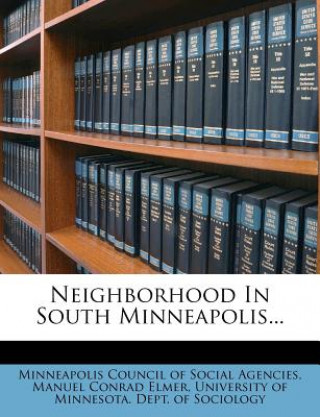 Neighborhood in South Minneapolis...