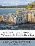 International Studio, Volume 55, Issues 217-220...