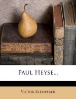 Paul Heyse...