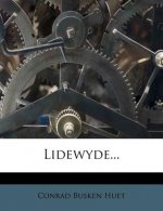 Lidewyde...