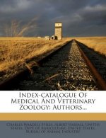 Index-Catalogue of Medical and Veterinary Zoology: Authors...