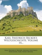 Karl Friedrich Becker's Weltgeschichte, Volume 14...