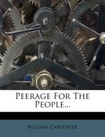 Peerage for the People...