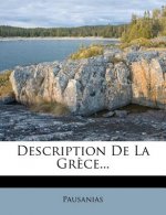 Description de la Grece...