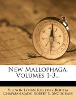 New Mallophaga, Volumes 1-3...